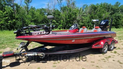 Skeeter FX20 technische daten 